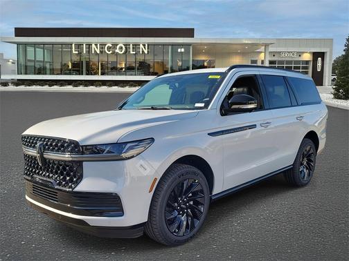 2025 Lincoln Navigator Reserve