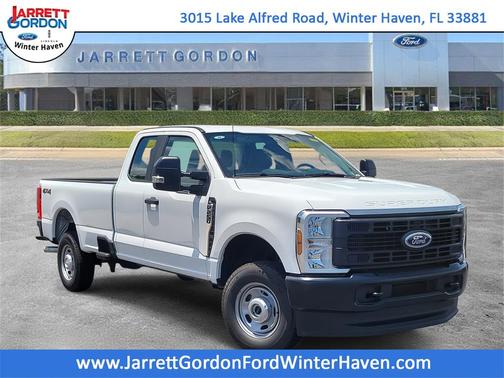 2025 Ford F-250 XL
