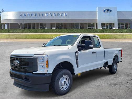 2025 Ford F-250 XL