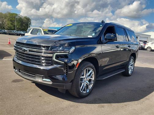 2021 Chevrolet Tahoe LT