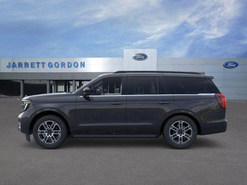 Dark Matter Gray Metallic 2026 Ford Expedition Active