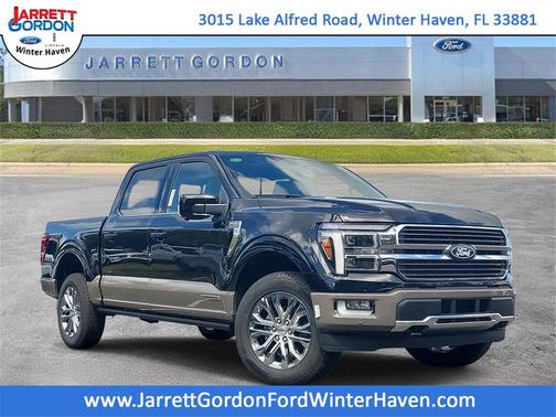 2025 Ford F-150 King Ranch