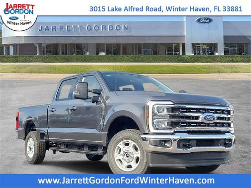 2026 Ford F-250 XLT