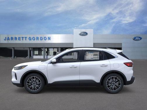 2025 Ford Escape PHEV SE