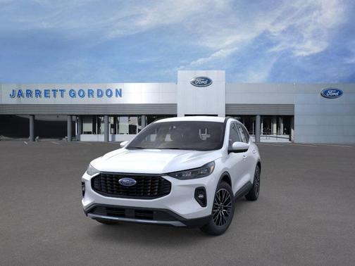 2025 Ford Escape PHEV SE