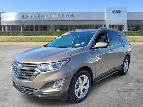 2019 Chevrolet Equinox 1LT