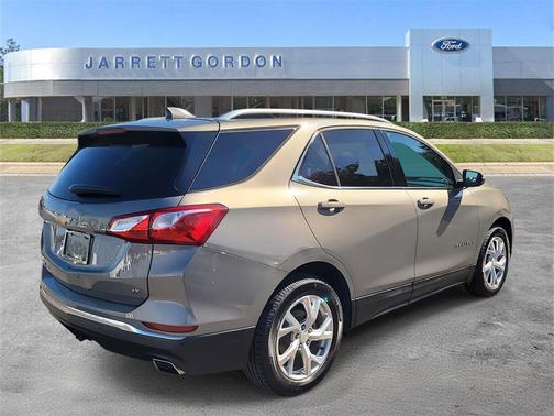 2019 Chevrolet Equinox 1LT