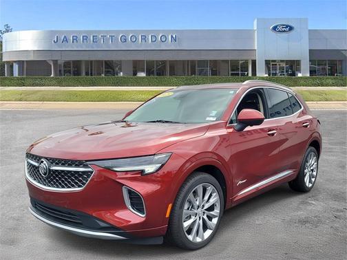 2023 Buick Envision Avenir FWD