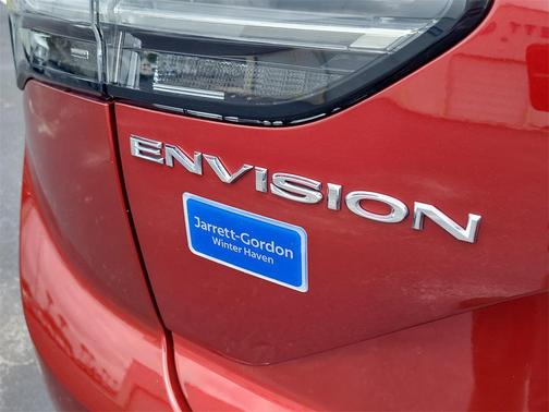 2023 Buick Envision Avenir FWD