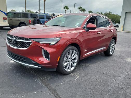 2023 Buick Envision Avenir FWD