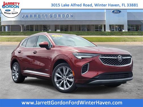 2023 Buick Envision Avenir FWD