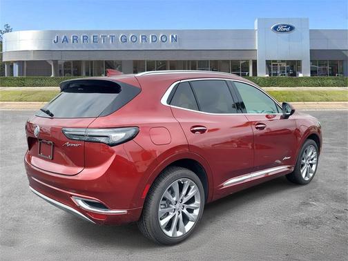 2023 Buick Envision Avenir FWD