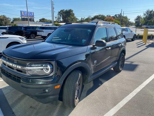 2023 Ford Bronco Sport Big Bend