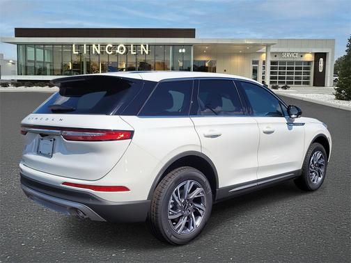 2025 Lincoln Corsair Premiere
