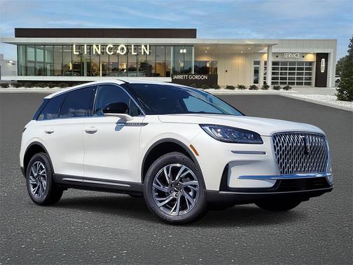 2025 Lincoln Corsair Premiere