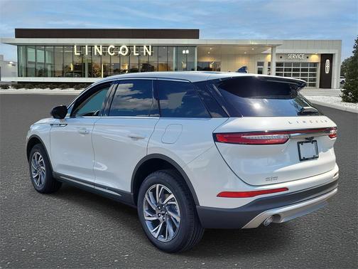 2025 Lincoln Corsair Premiere