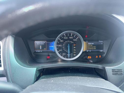 Sterling Gray Metallic 2014 Ford Explorer Limited