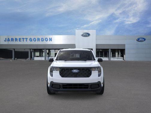 Oxford White 2026 Ford Maverick XLT