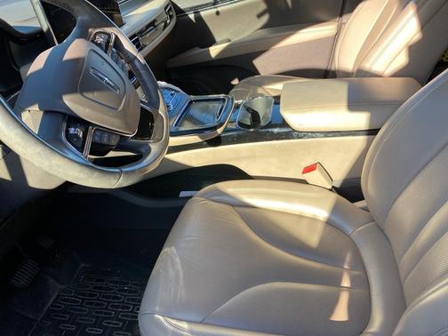 2021 Lincoln Nautilus Standard