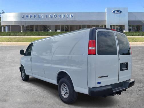 2022 Chevrolet Express 2500 RWD 2500 Extended Wheelbase WT