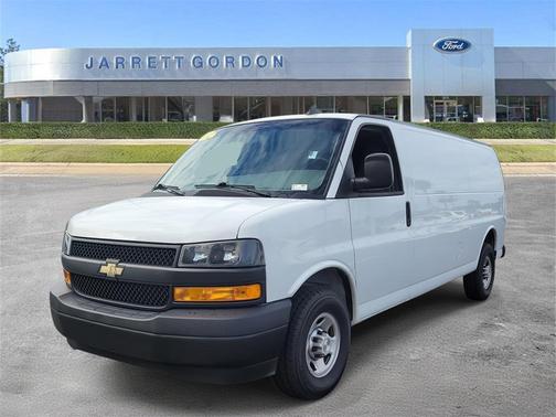 2022 Chevrolet Express 2500 RWD 2500 Extended Wheelbase WT