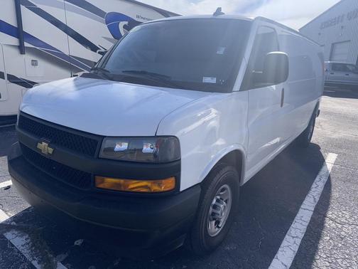 2022 Chevrolet Express 2500 Work Van