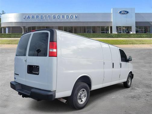 2022 Chevrolet Express 2500 RWD 2500 Extended Wheelbase WT