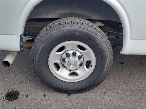 2022 Chevrolet Express 2500 RWD 2500 Extended Wheelbase WT