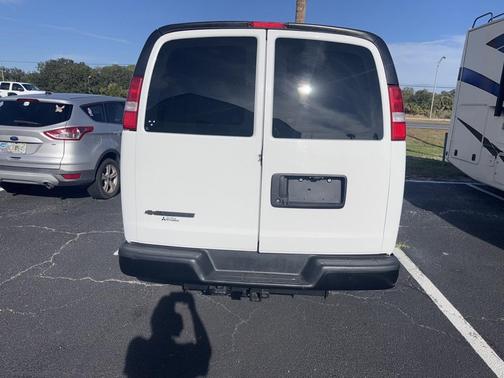 2022 Chevrolet Express 2500 Work Van