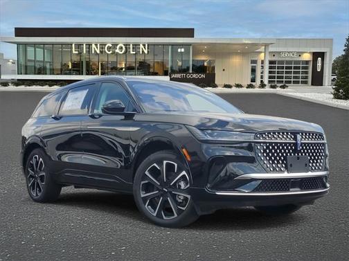 2025 Lincoln Nautilus Reserve