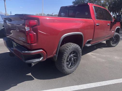2020 Chevrolet Silverado 3500 High Country