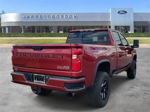 2020 Chevrolet Silverado 3500 High Country