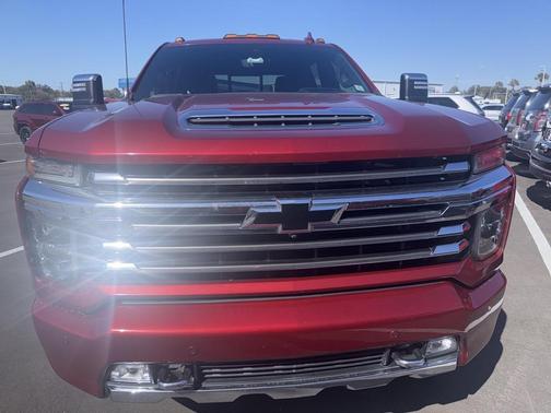 2020 Chevrolet Silverado 3500 High Country