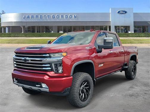 2020 Chevrolet Silverado 3500 High Country