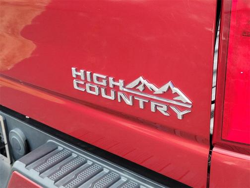 2020 Chevrolet Silverado 3500 High Country
