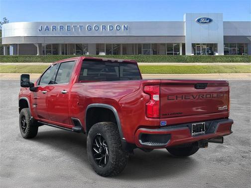 2020 Chevrolet Silverado 3500 High Country