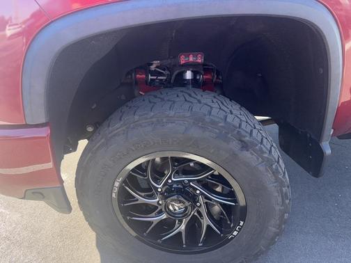 2020 Chevrolet Silverado 3500 High Country