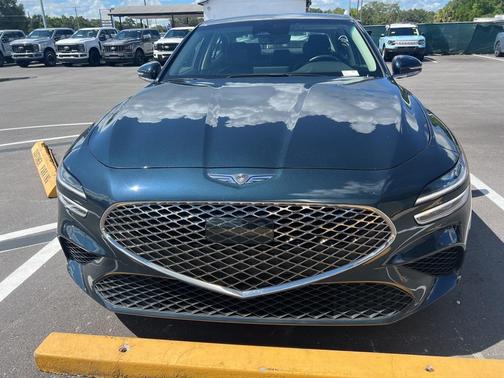 2024 Genesis G70 2.5T RWD