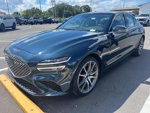 2024 Genesis G70 2.5T RWD