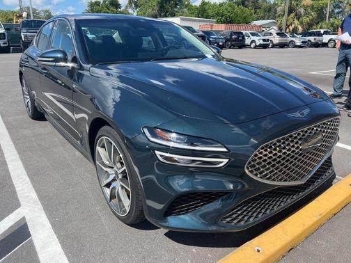 2024 Genesis G70 2.5T RWD
