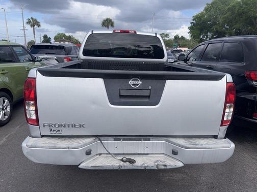 2019 Nissan Frontier S