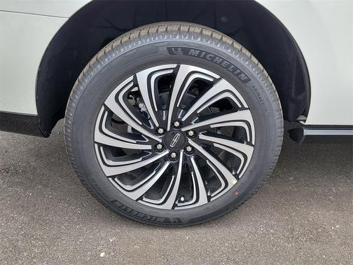 2025 Lincoln Navigator Black Label