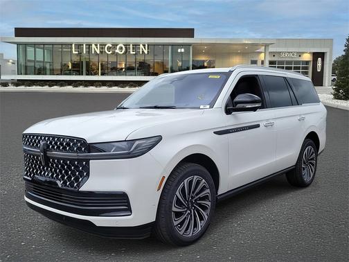 2025 Lincoln Navigator Black Label