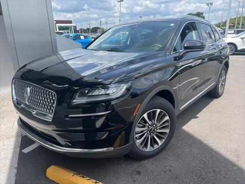 2023 Lincoln Nautilus Standard