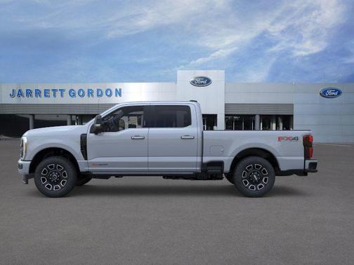 2026 Ford F-350 Platinum