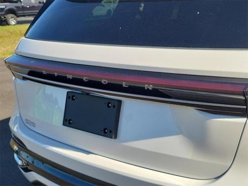 2026 Lincoln Nautilus Black Label