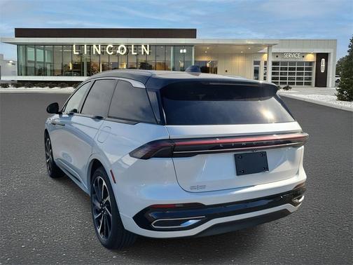 2026 Lincoln Nautilus Black Label