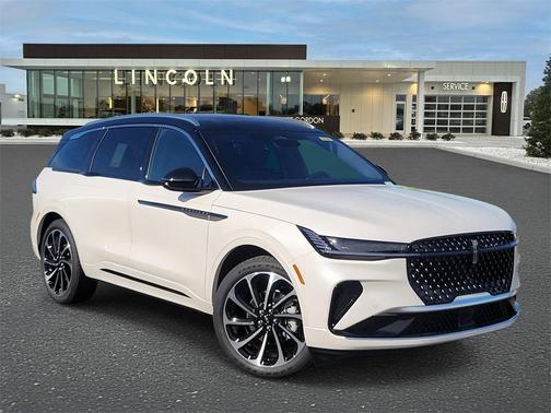 2026 Lincoln Nautilus Black Label