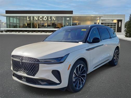 2026 Lincoln Nautilus Black Label