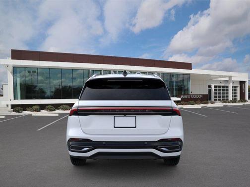 2026 Lincoln Nautilus Black Label